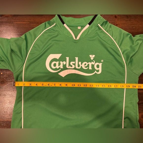 UEFA Euro 2012 Poland/Ukraine Football Soccer Jersey - Picture 7 of 8